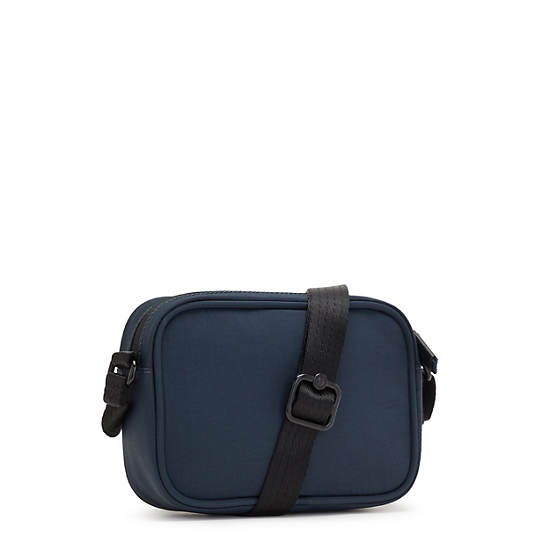 Kipling Enise Crossbodytassen Blauw | België 2104MQ